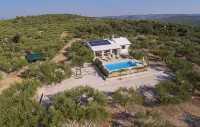 Holiday Home Stomorica - Wifi