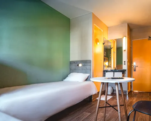 ibis budget Saint-Brieuc Yffiniac Hôtels à : Yffiniac