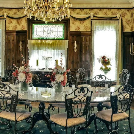 McFarlin House B&B