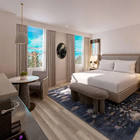 Fairmont Breakers Long Beach