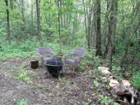 Little House in the Big Woods on the Prairie