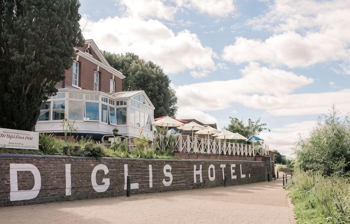 Diglis House Hotel