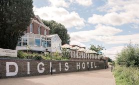 Diglis House Hotel