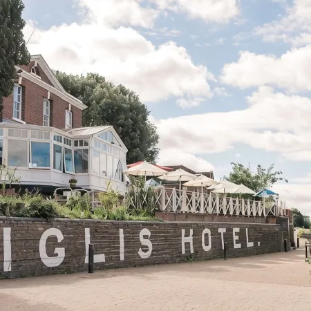 Diglis House Hotel Отели в г. Уорчестер