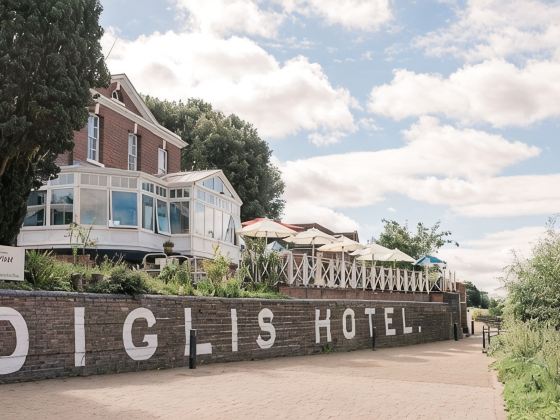 Diglis House Hotel