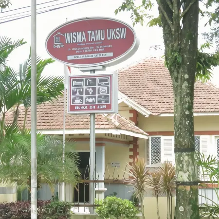 Wisma Tamu Uksw