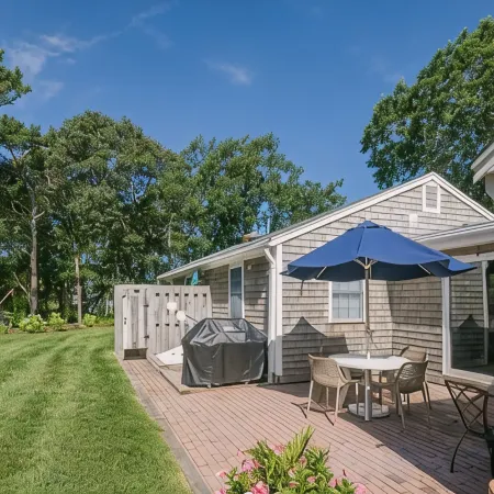 Walk to Your Private Beach-  New Amenities!  Modern Coastal Charm Awaits You!
