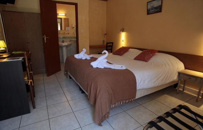 Logis Hôtel le Pressoir