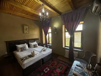 Darvozai Samarkand Boutique Hotel Hotels in 
