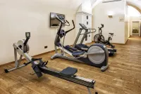 阿扎哈爾歐洲之星酒店 - 健身室/gym room