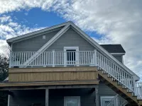 Idyllic 2 bedroom Apartment/Flat on Lake Ontario - 3 stjerner