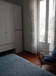 Dreibettwohnung - balcone