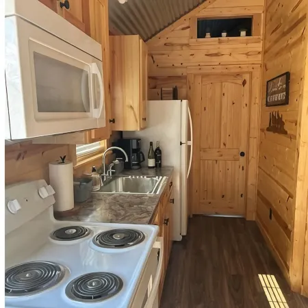 Down Horn Ranch-Raylee cabin
