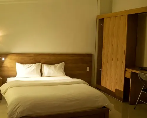 Bang Thanh Hotel Hotel a Duc Trong