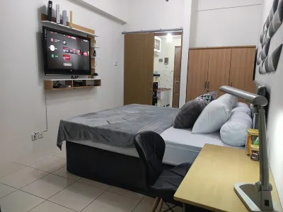 Golden City Mall Apartemen Pavilion Permata 2G Water Heater Hotels in 