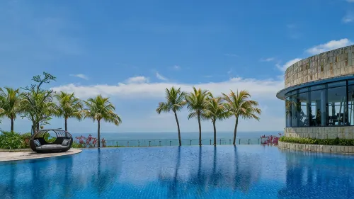 Apartemen Borneo Bay City (1 Bedroom Studio) - Apartemen
