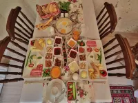 Turkish Cave House - sarapan