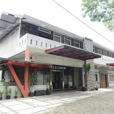 Villa Lemon Các khách sạn gần Chợ Nổi