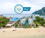 Phi Phi Harbour View Hotel - Beach