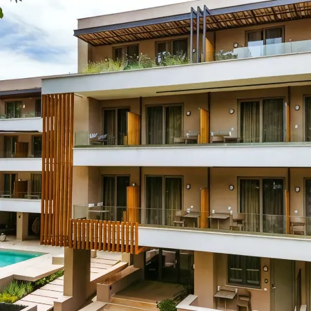 Funtuki Seaside Apartments
