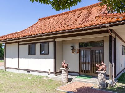 Heart Land Hills in Noto 34 Umi No Okinawa No Ie