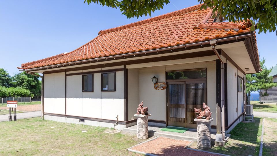 Heart Land Hills in Noto 34 Umi No Okinawa No Ie