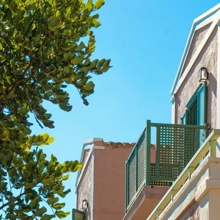 Silva Beach Hotel