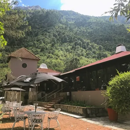 Hotel Chipinque