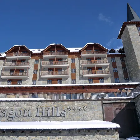 Fun Aragon Hills Hotel & Spa