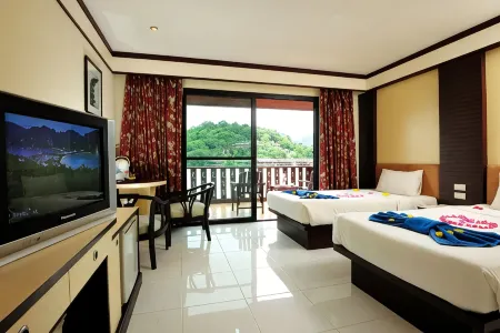 Phi Phi Arboreal Resort