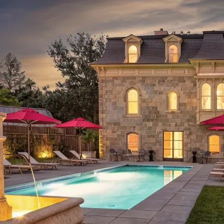 The Francis House