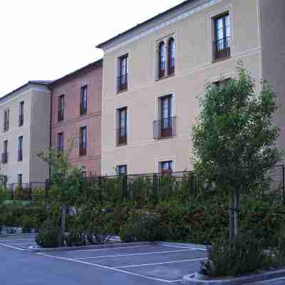 Hotel Cándido Hotel Exterior
