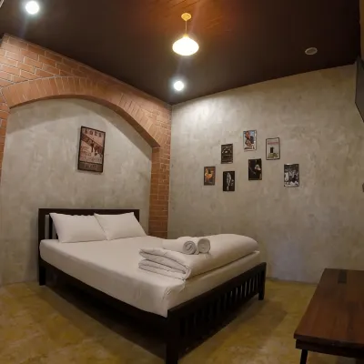 ท๊อฟฟี่ เฮ้าส์ รีสอร์ท (Toffy House Resort) โรงแรมใกล้น้ำตกวังตะไคร้