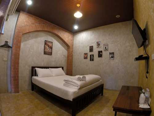 ท๊อฟฟี่ เฮ้าส์ รีสอร์ท (Toffy House Resort)