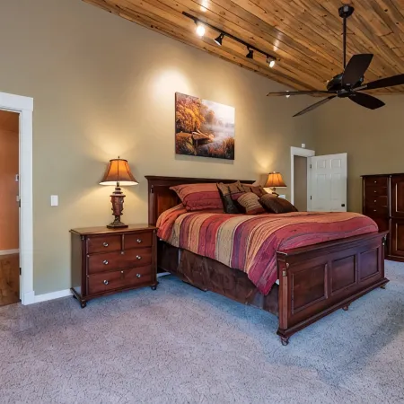 Discover tranquility in this upscale vacation rental nestled in Superior, MT