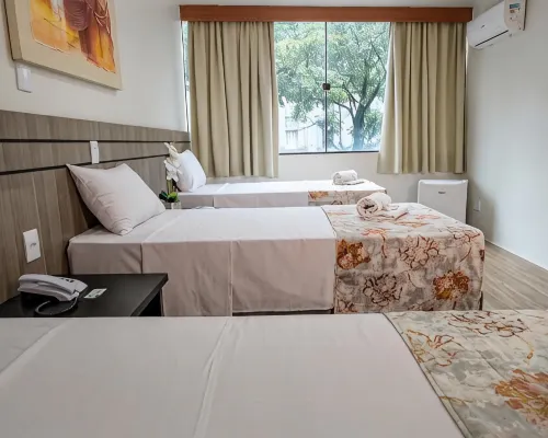 هوتل ناسيونال إن سياو بولو Hotels near ميجا بولو مودا