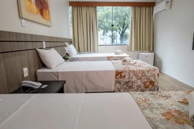 Hotel Nacional Inn São Paulo Hotels in 