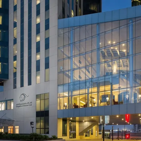 Kempinski Al Othman Hotel Al Khobar