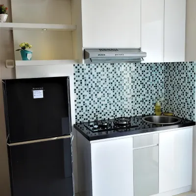 Travelibu @ Bassura City Apartment 자티네가라 기차역 주변 호텔