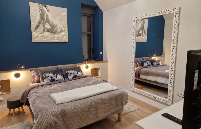 Renovated Breton house