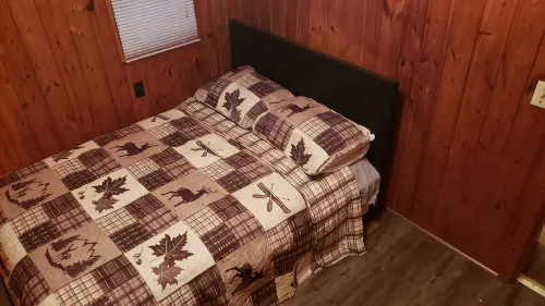 Authentic Northern Minnesota Cabin • Cozy, Private & Perfect Getaway - Wifi