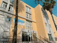Micampus Málaga Student Residence Hotels near Malaga Botanical Garden
