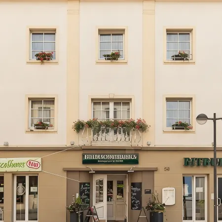 Hotel Bitburger Hof