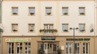 Hotel Bitburger Hof GmbH - Parkplatz