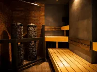 Hare-Tabi Sauna & Inn Yokohama - ハレタビ - - spa