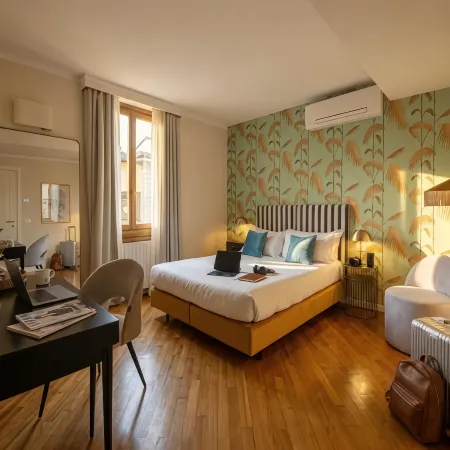 La Corticina - Rooms & Suite - Firenze Отели рядом с достопримечательностью «Спортивный комплекс «Нельсон Мандела Форум»»