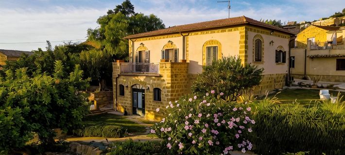 Villa la Lumia B&B Suites & Apartments Hotels in Agrigento