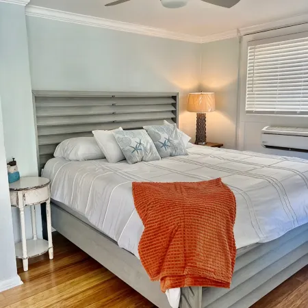 Tropical Hideaway in Downtown Flagler Beach