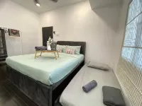Ruma Junction 3BR 10 Pax - บังกะโล