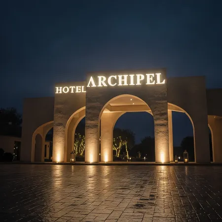 Hôtel Archipel
